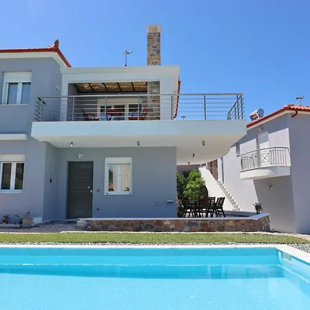 Villa Mediterraneo - 3Bdrms, Private Pool, Sea View *