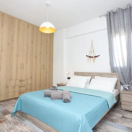 Villa Mediterraneo - 3Bdrms, Private Pool, Sea View Pefkochori