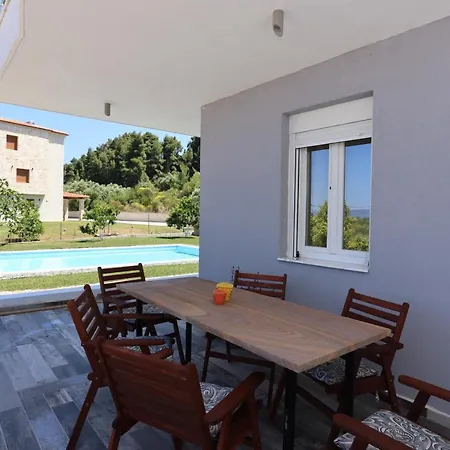 Villa Villa Mediterraneo - 3Bdrms, Private Pool, Sea View