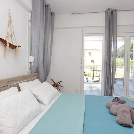 Villa Mediterraneo - 3Bdrms, Private Pool, Sea View * Pefkochori