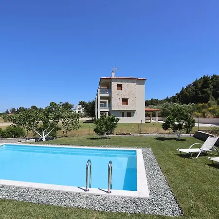 Villa Mediterraneo - 3Bdrms, Private Pool, Sea View *